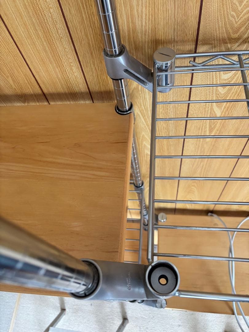 ホームエレクター 接合部 フローティングジョイント 2本セット売り