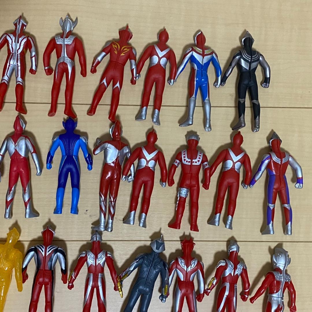 ウルトラマン フィギュア 大量セット
