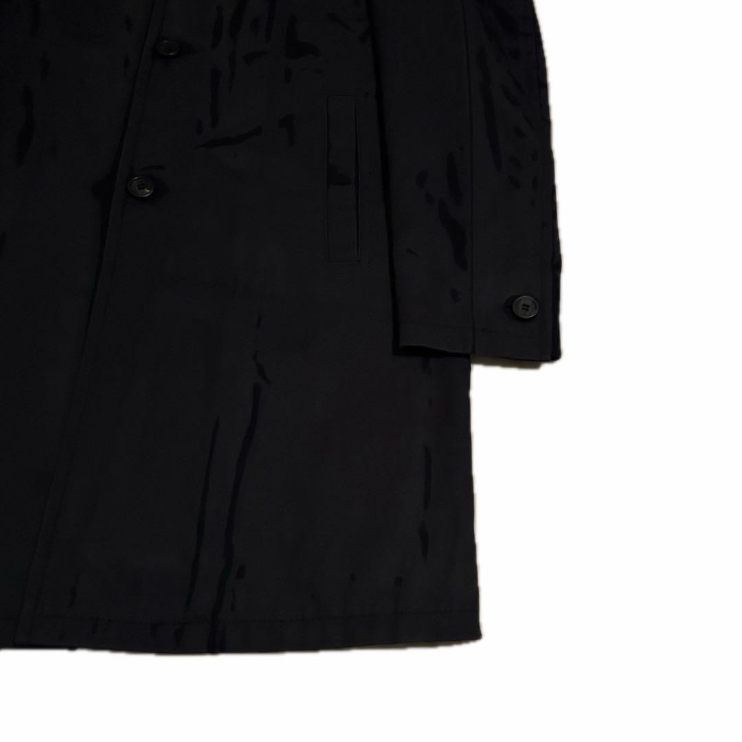 90s-00s PRADA ペイントステンカラーコート プラダ - メルカリ