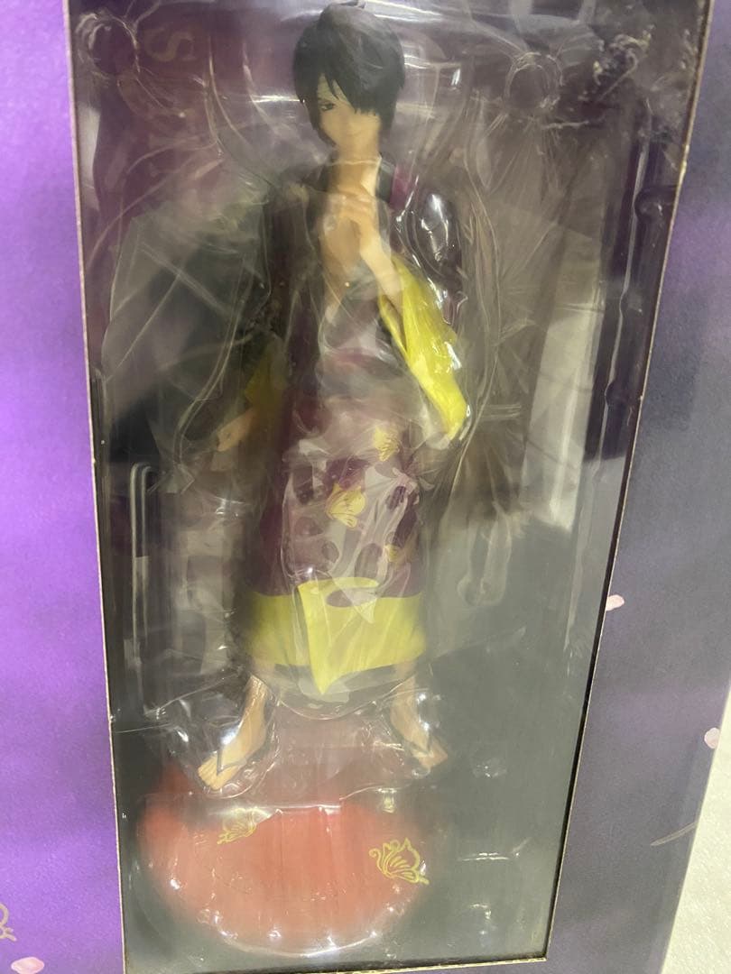 銀魂　高杉晋助 G.E.M.シリーズ フィギュア　未開封　最安値