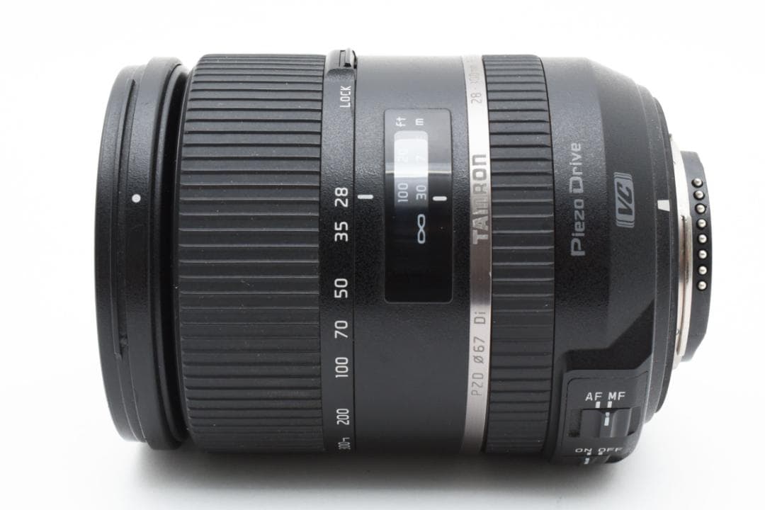 TAMRON 28-300mm F3.5-6.3 Di VC PZD ニコン用