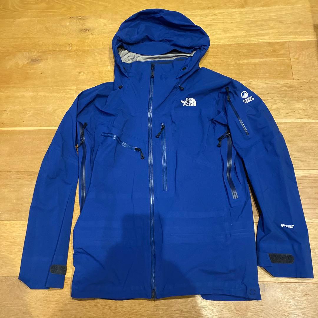 スキー THE NORTH FACE GORE-TEX STEEP SERIES L the north face steep series gore tex jacket men's small | eBay
