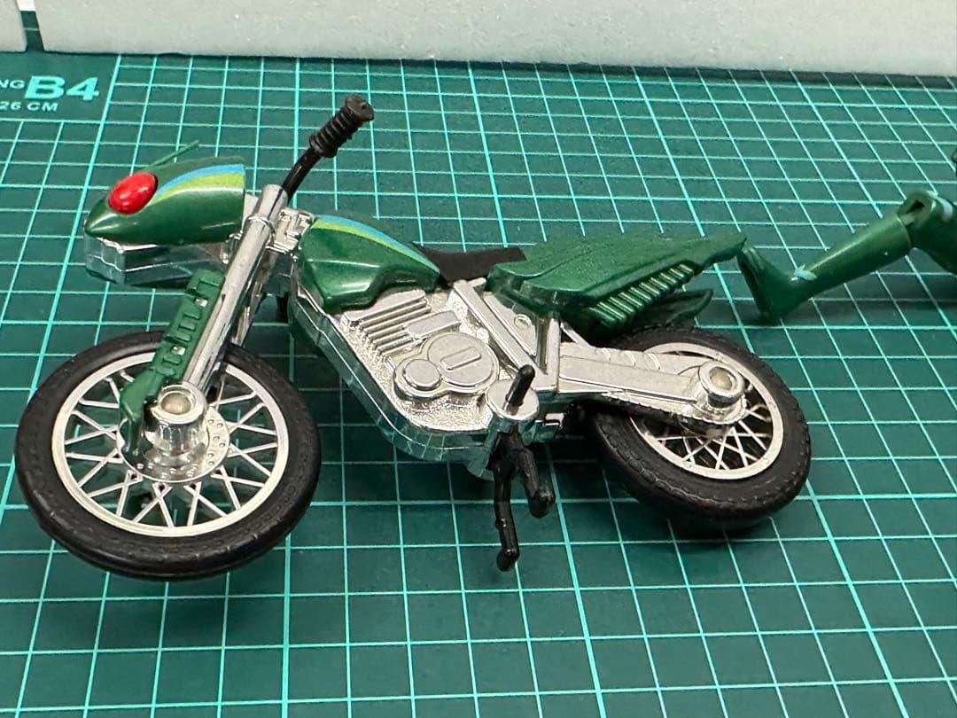 プラデラ☆仮面ライダー☆ジェイクロッサー☆仮面ライダーJ