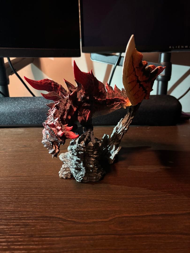 モンスターハンタークリエイターズモデル　　 燼滅刃 ディノバルド