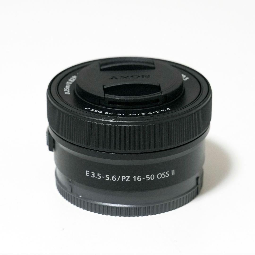 【新品】SONY E PZ 16-50mm F3.5-5.6 OSS Ⅱ