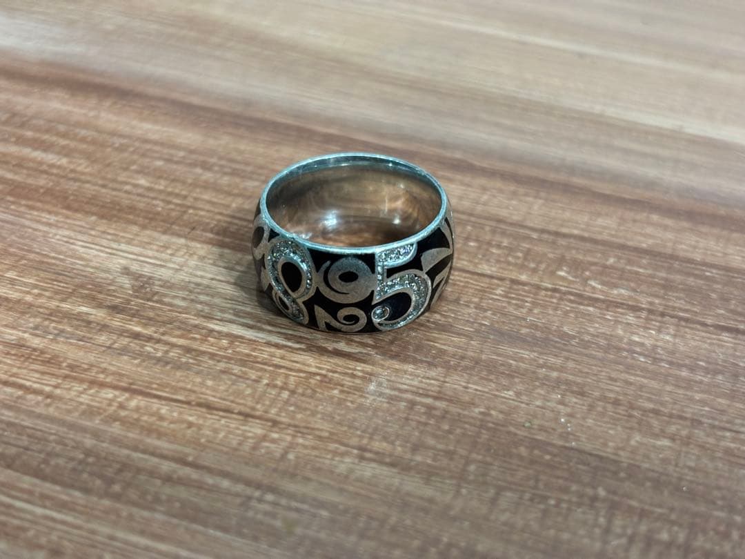 フランクミュラー　リング　指輪　16号　刻印 73881_1.jpg