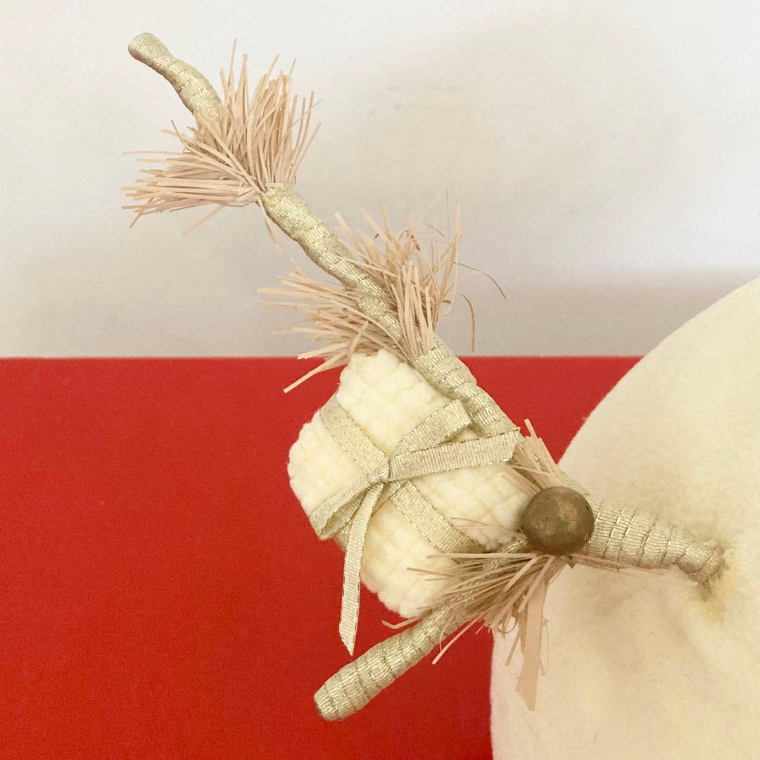 ☆お値下げ☆ 未使用 man スノーマン 雪だるま ぬいぐるみ