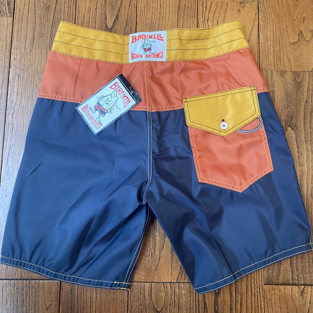 BIRDWELL 311 BOARD SHORTS 28 アメリカ製 Birdwell | 311 Boardshorts | Paprika – Icons of Surf