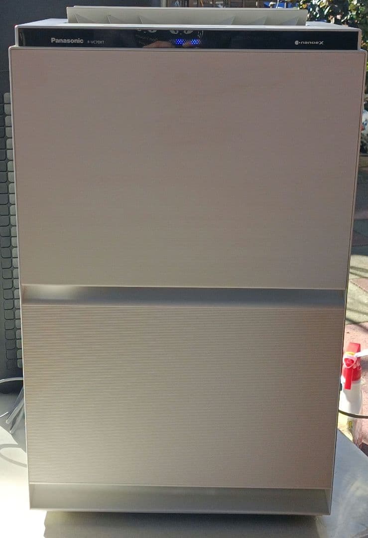 Panasonic F-VXJ70 加湿空気清浄機 概要 加湿空気清浄機 F-VXW70 | 空気清浄機 | Panasonic