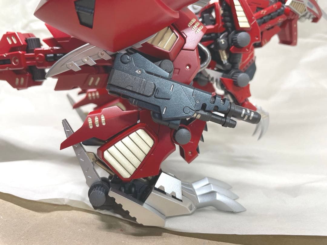 HMM ジェノブレイカー リパッケージVer