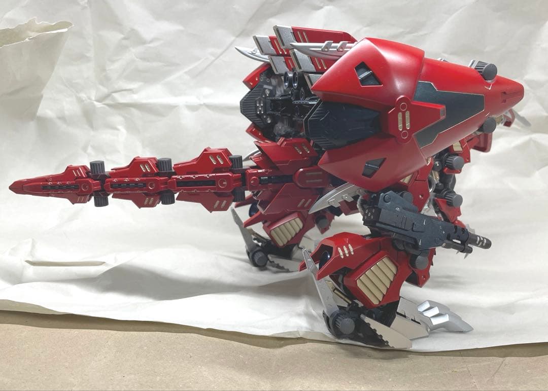 HMM ジェノブレイカー リパッケージVer