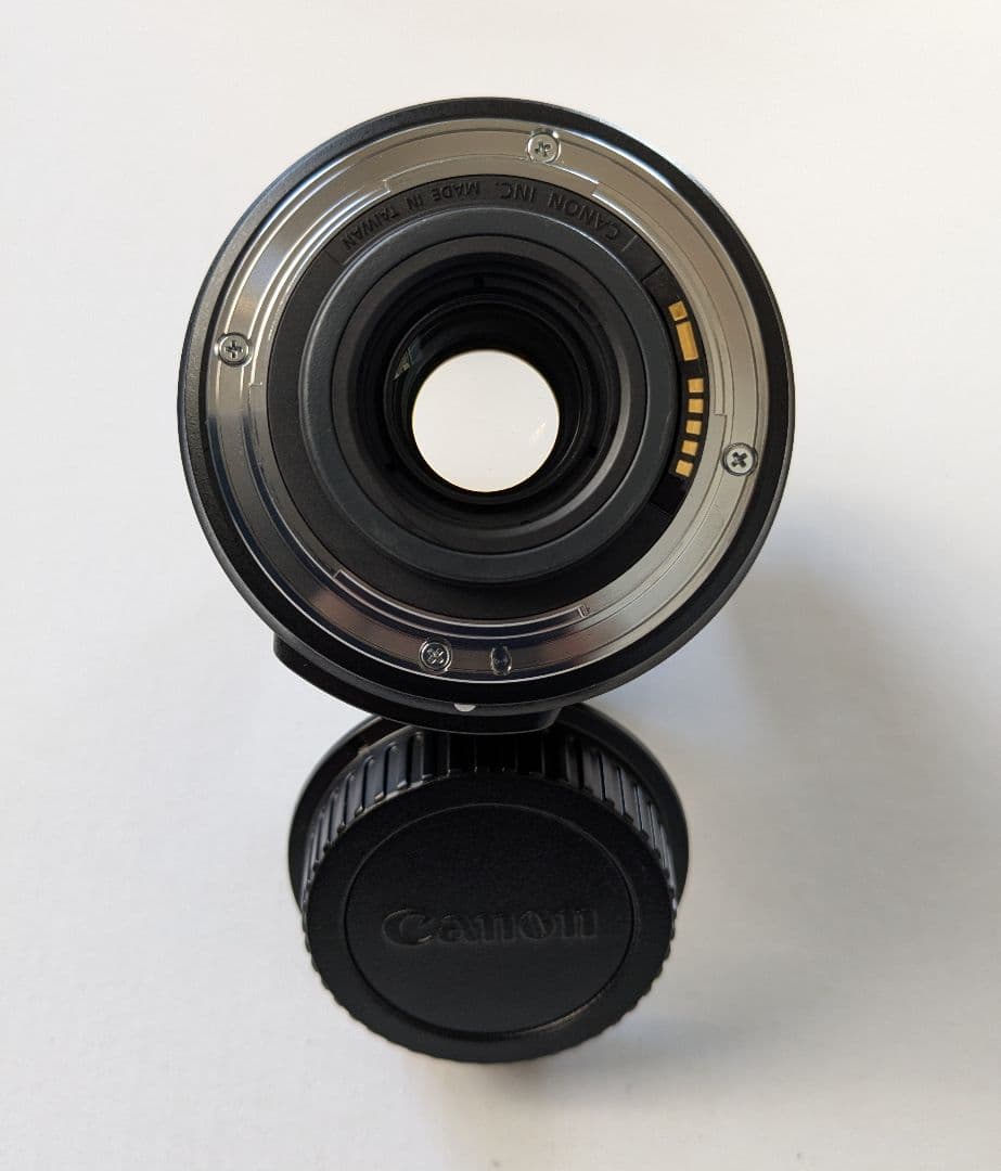 レンズ(ズーム) EOS EF-S 15-85 F3.5-5.6 IS USM