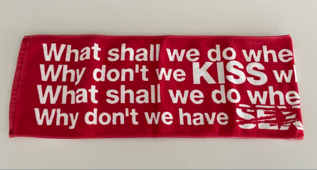 【クリープハイプ2010年頃】貴重グッズ8点セットHE IS MINE タオル他