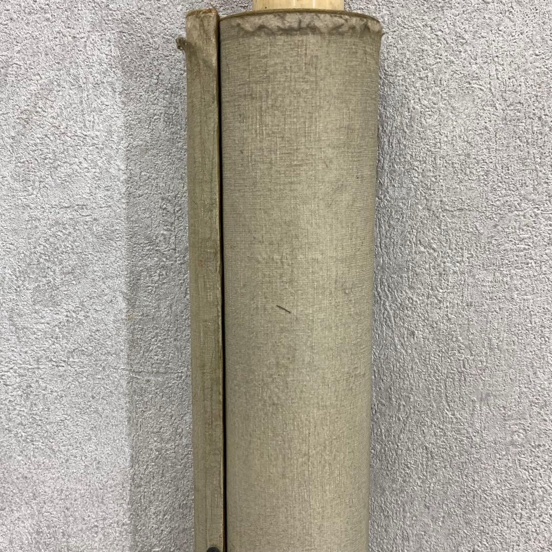 掛軸 虎 ①