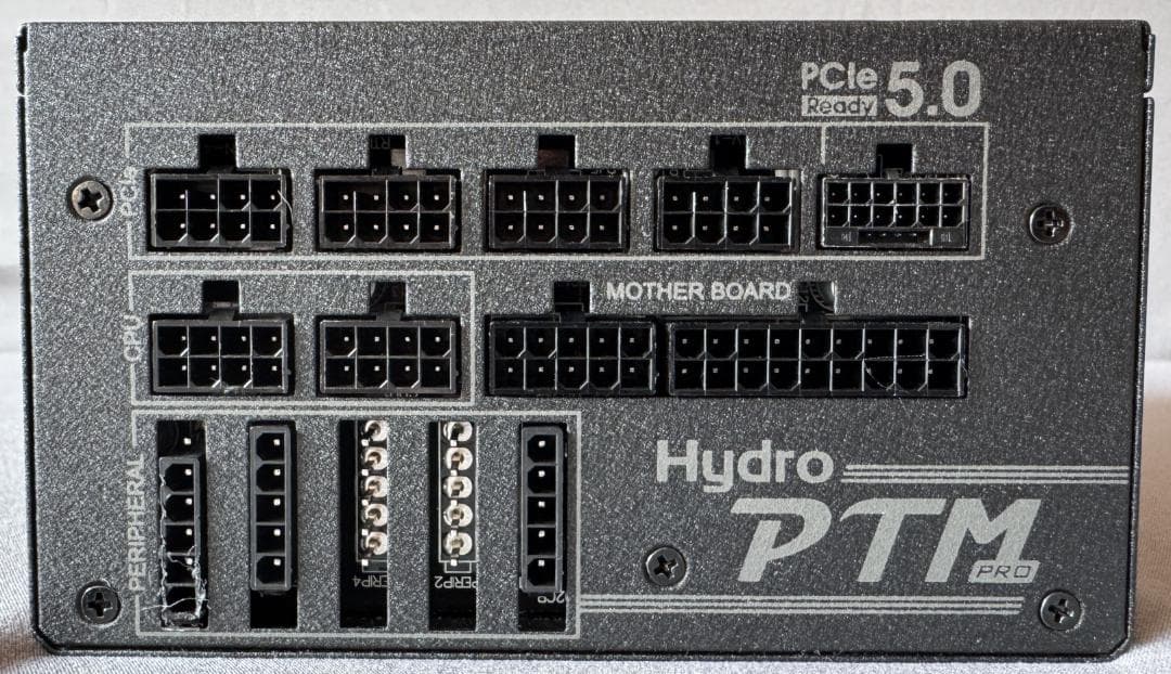 FSP　Hydro PTM pro 1200w Hydro PTM PRO ATX3.0(PCIe5.0) 1200W｜FSP｜株式会社アユート PC