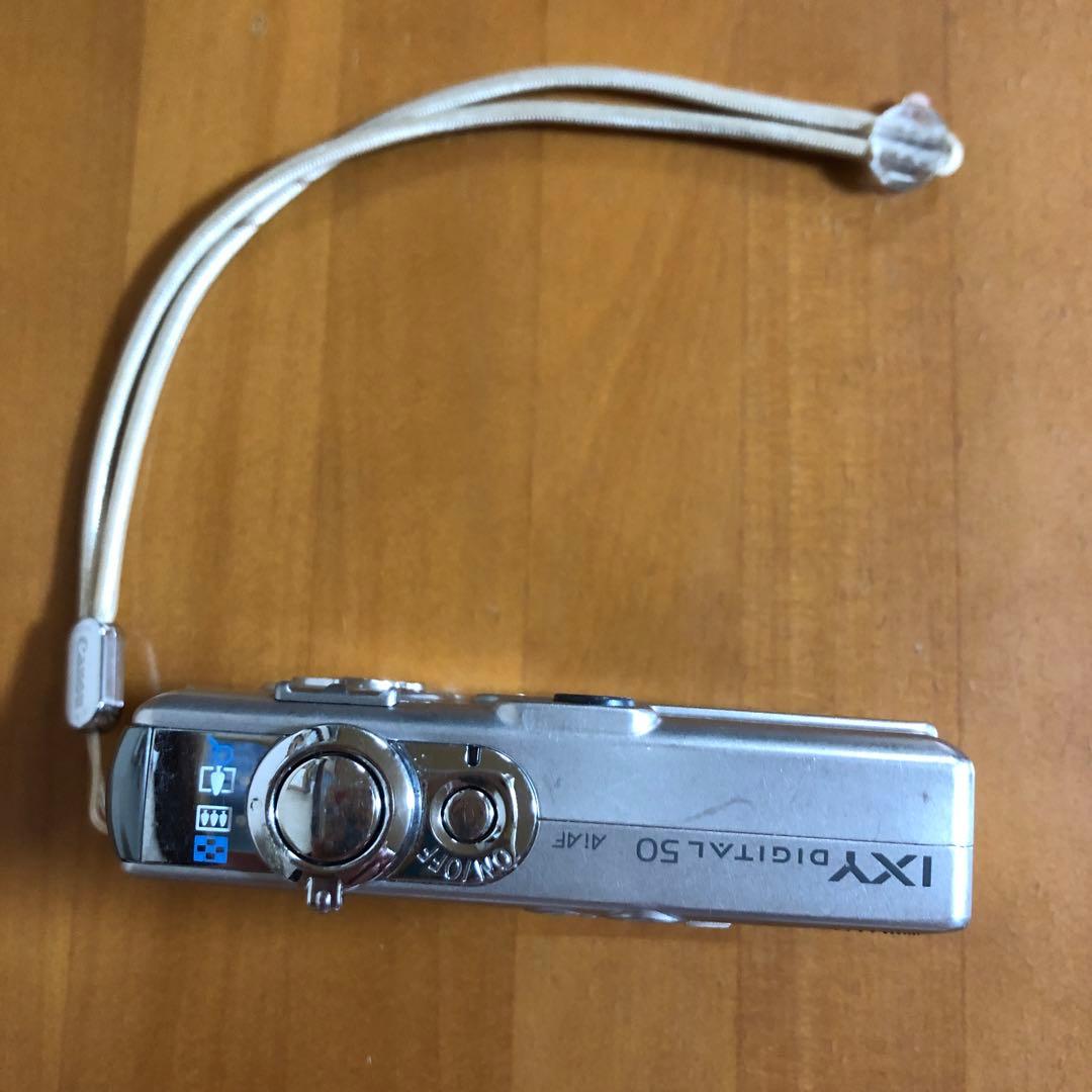 Canon IXY DIGITAL 4.0メガピクセル - メルカリ