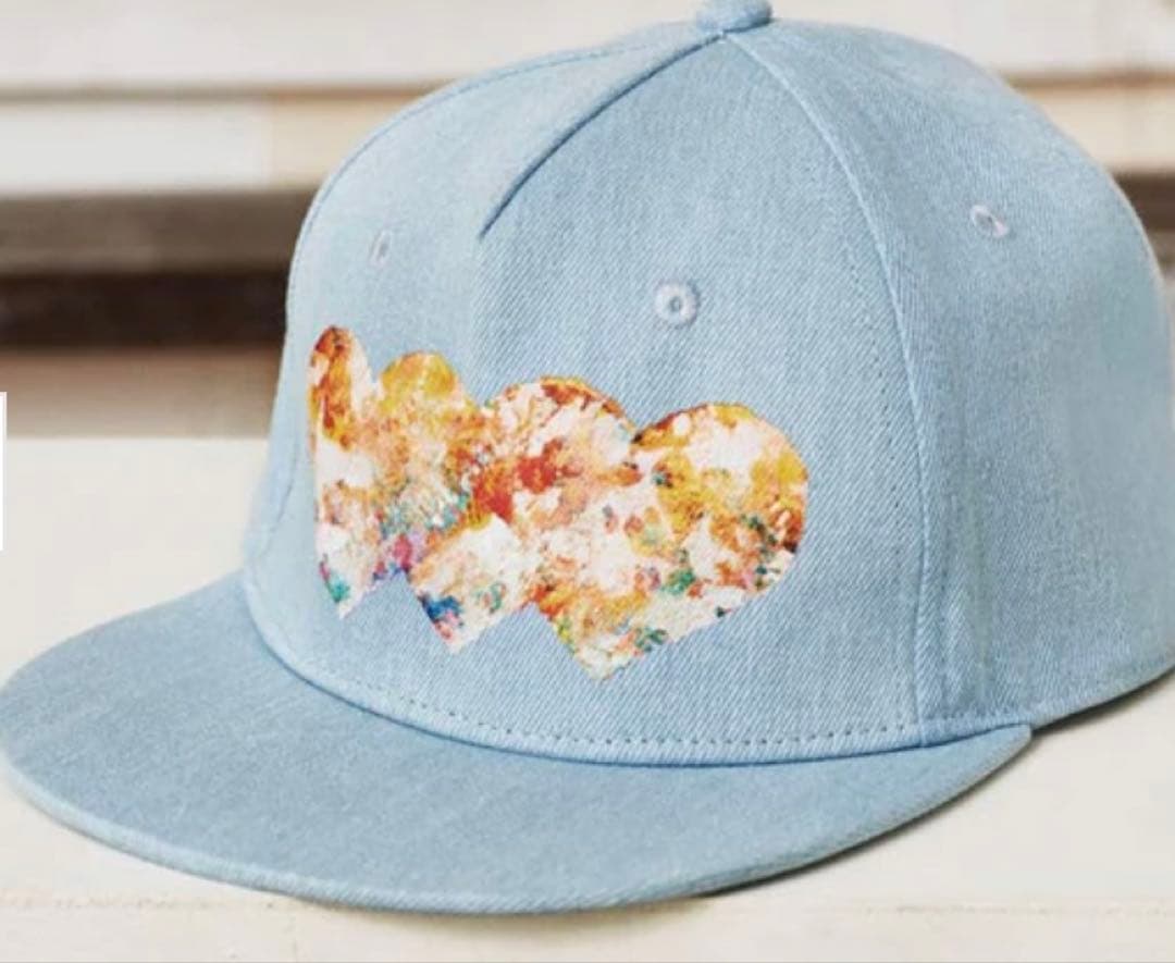 《新品・未使用》米津玄師 はーとキャップ