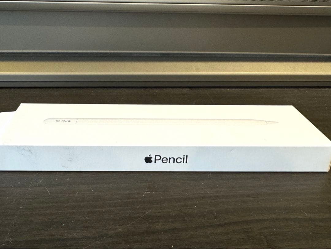 新品未使用⭐︎Apple Pencil (USB-C)⭐︎開封済み Apple Pencil USB-C 新品未開封 - メルカリ