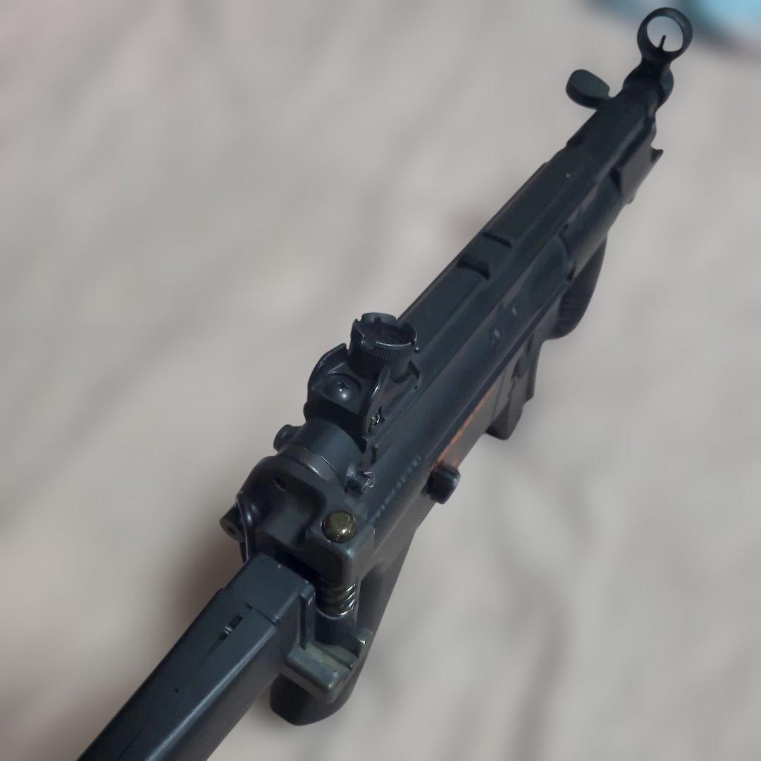 東京マルイ　H&K MP5K-PDW 電動ガン セミ・フルオート