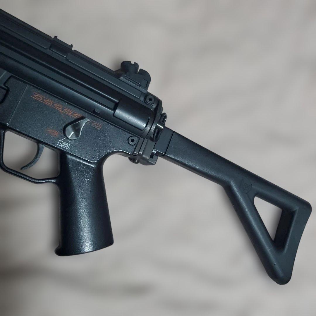 東京マルイ　H&K MP5K-PDW 電動ガン セミ・フルオート