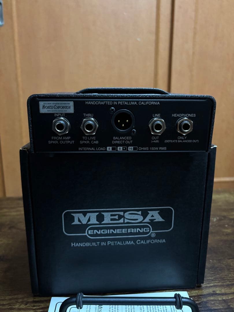 MESA CAB CLONE 8Ω
