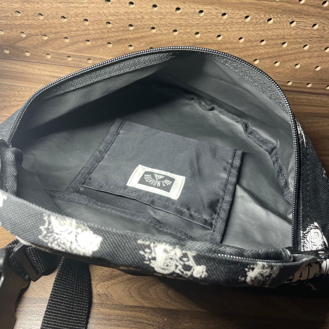 【美品】MEANING ショルダーバッグ ボディバッグ