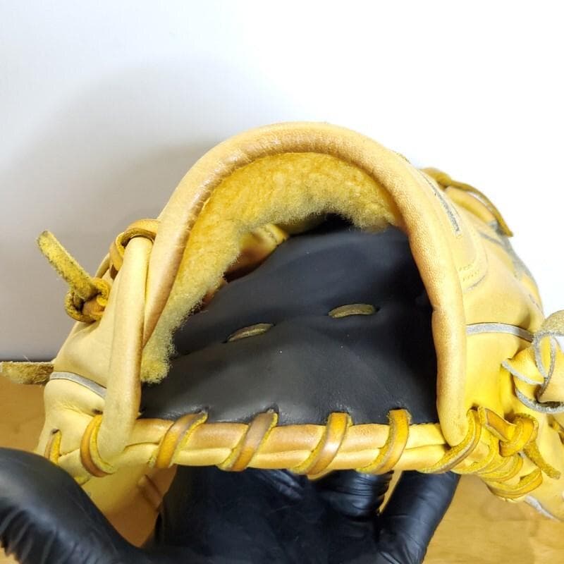 ミズノプロ スペシャルセレクション 松井裕樹モデル 日本製 投手用