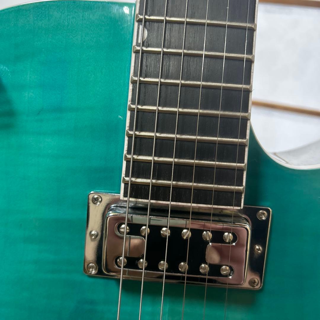 フルアコギター