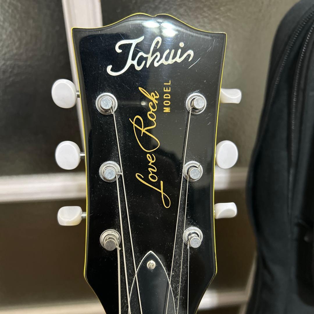 トーカイTOKAI レスポールスペシャル　ジャンク品