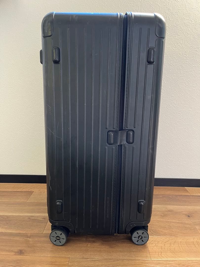 廃盤Rimowa スーツケース 102.5L salsa sport 　電子タグ