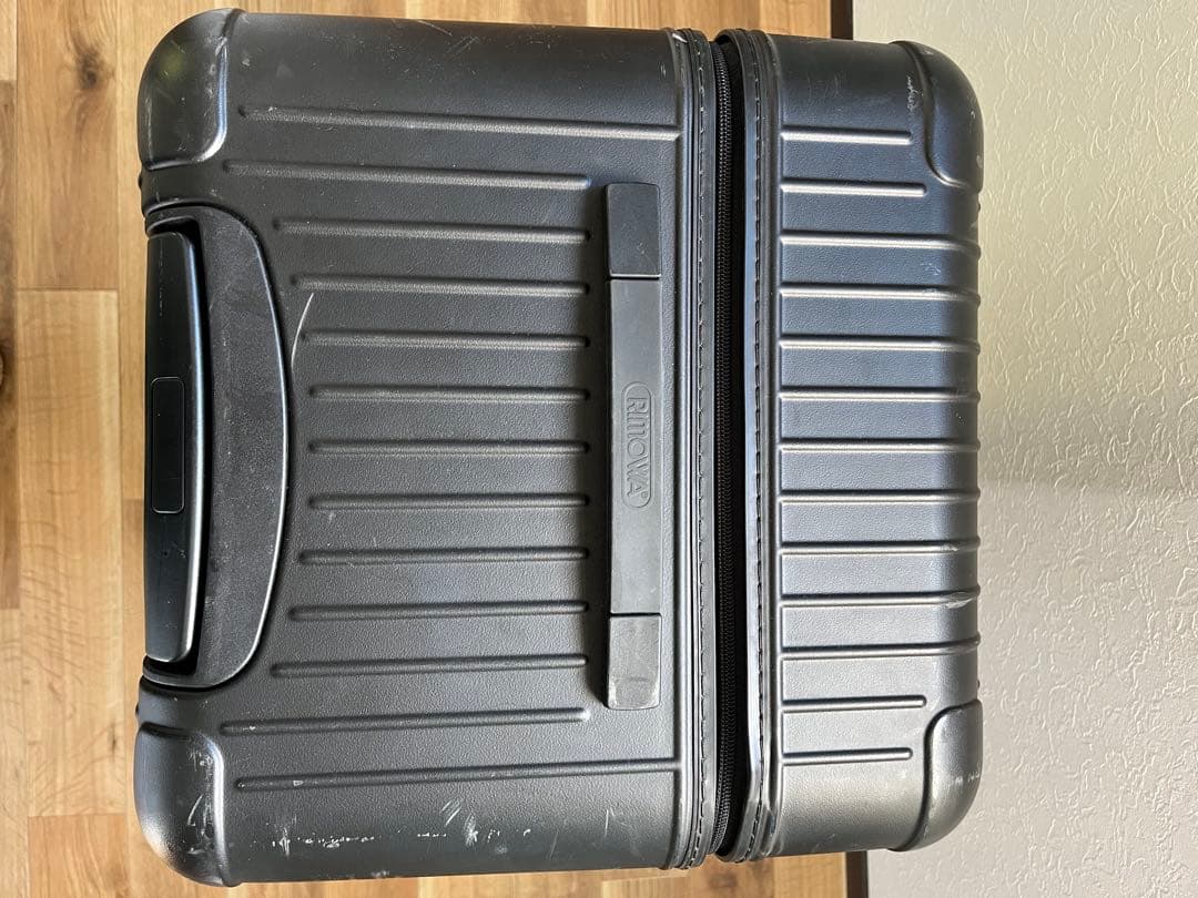 廃盤Rimowa スーツケース 102.5L salsa sport 　電子タグ