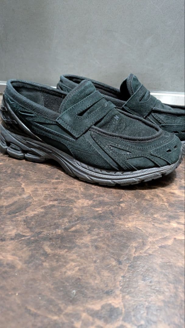 New Balance 1906L スエード ブラック スニーカー New Balance 1906L “Black Suede” スニーカー | ブラック | FARFETCH JP