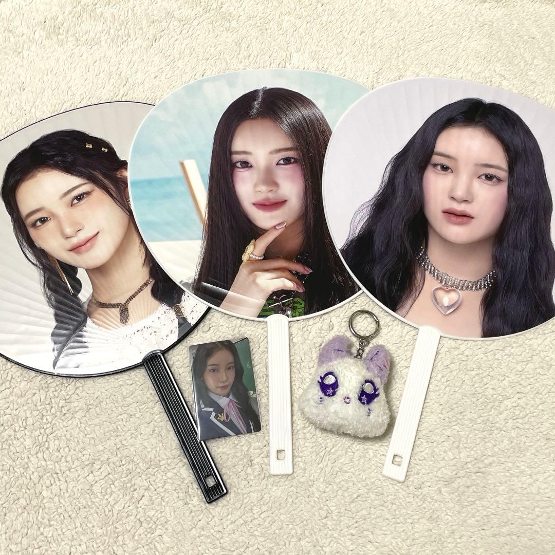 ☆お値下げ、バラ売り◎ 【ME:I】 櫻井美羽 miu セット - メルカリ