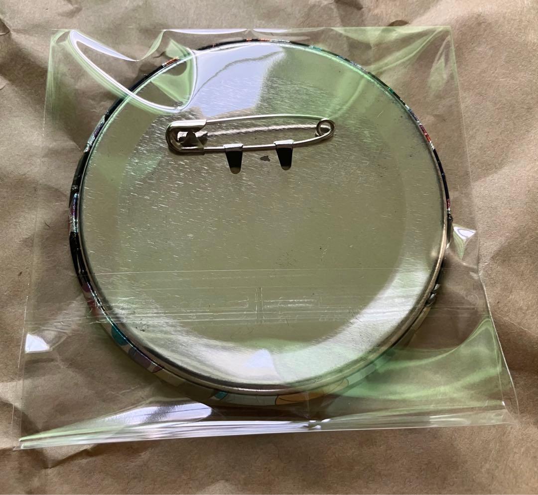 銀魂　桂小太郎　缶バッジ