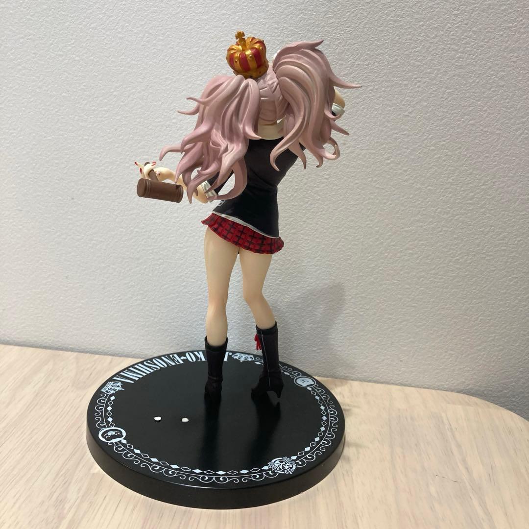 ダンガンロンパ みんなのくじ ラストゲット賞 江ノ島盾子フィギュア 女