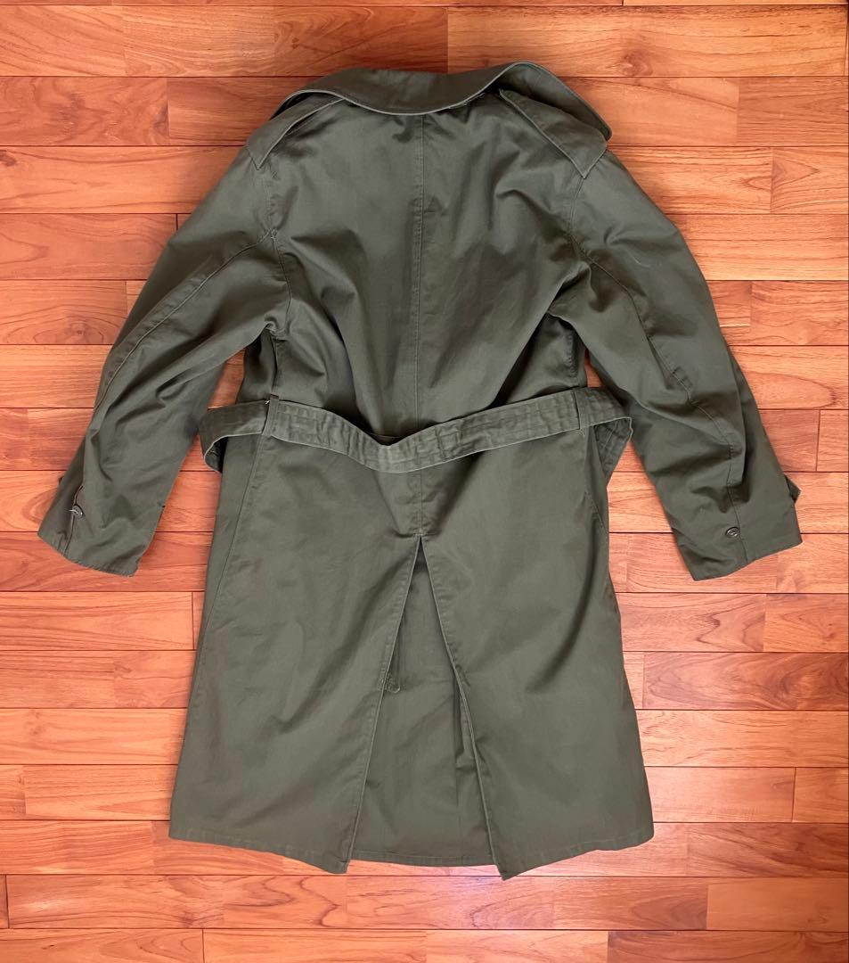 U.S.ARMY 50's 60's M-1950オーバーコート ★ライナー付き