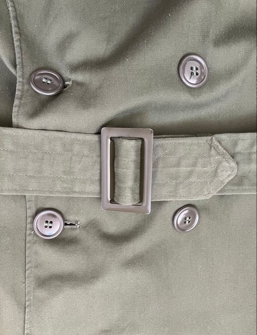 U.S.ARMY 50's 60's M-1950オーバーコート ★ライナー付き