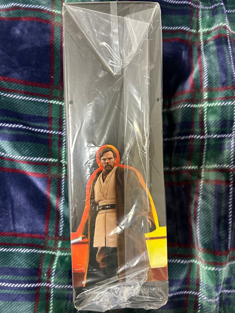 ホットトイズ MMS477 オビワンケノービ