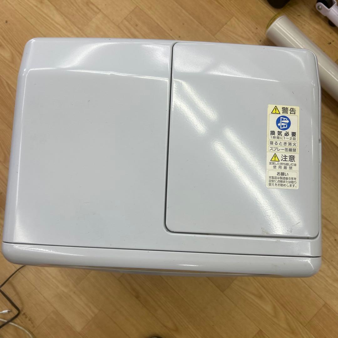 ダイニチ 石油ストーブ FW-3722LS 2022年製 9.0L