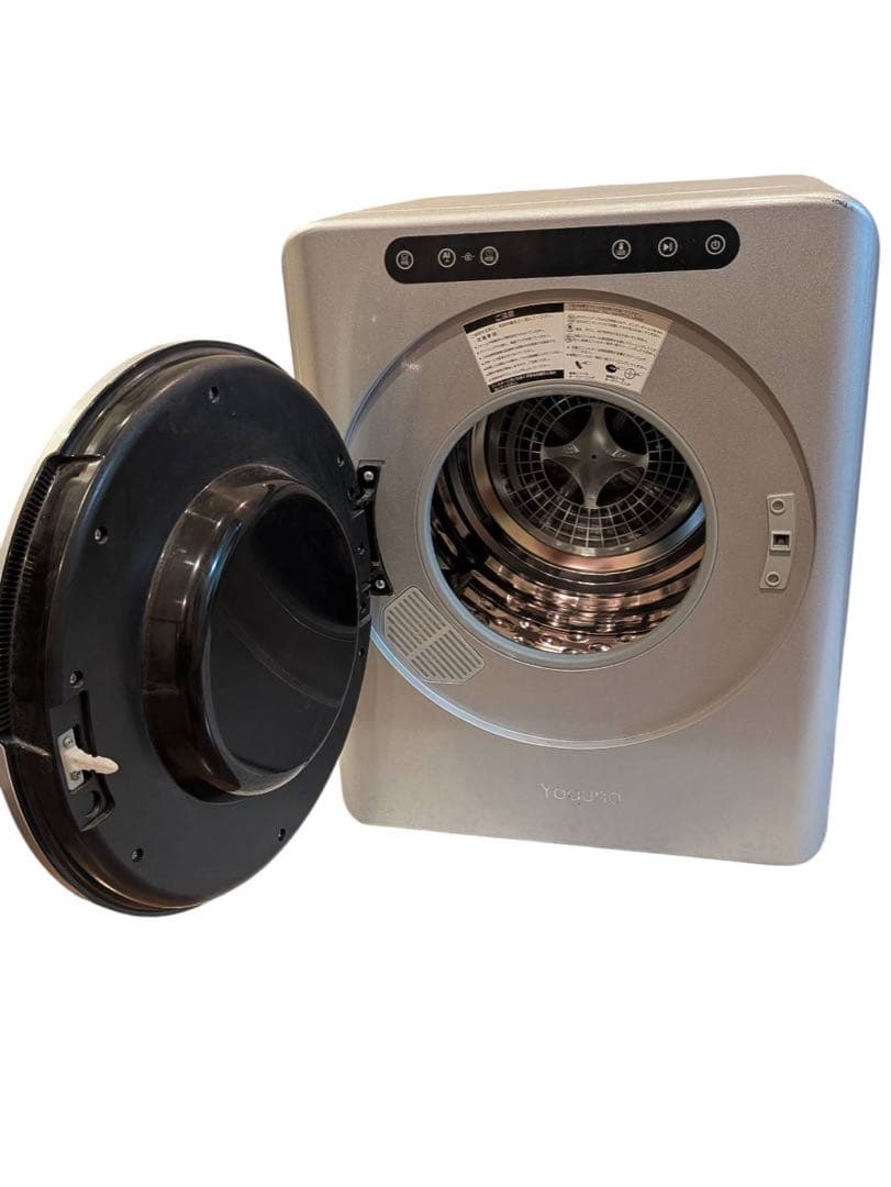 Yoquna GDZ40-518E 電気式乾燥機 3.0kg ドラム式乾燥機