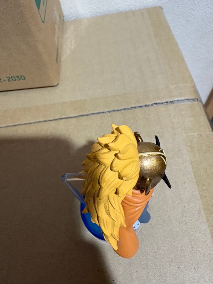 ヴィンスモーク ファミリー ジャッジ ワンピース ワールドコレクタブルフィギュア