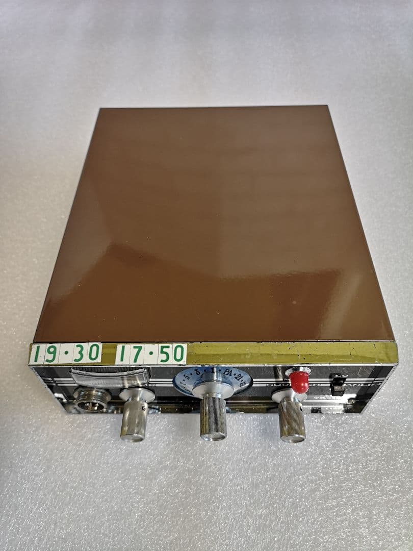 TR-123C オーフナ 912 アマチュア CB無線 受信機 - メルカリ