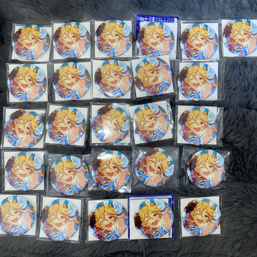 仁兎なずな TRIP 缶バッジ あんスタ 26個