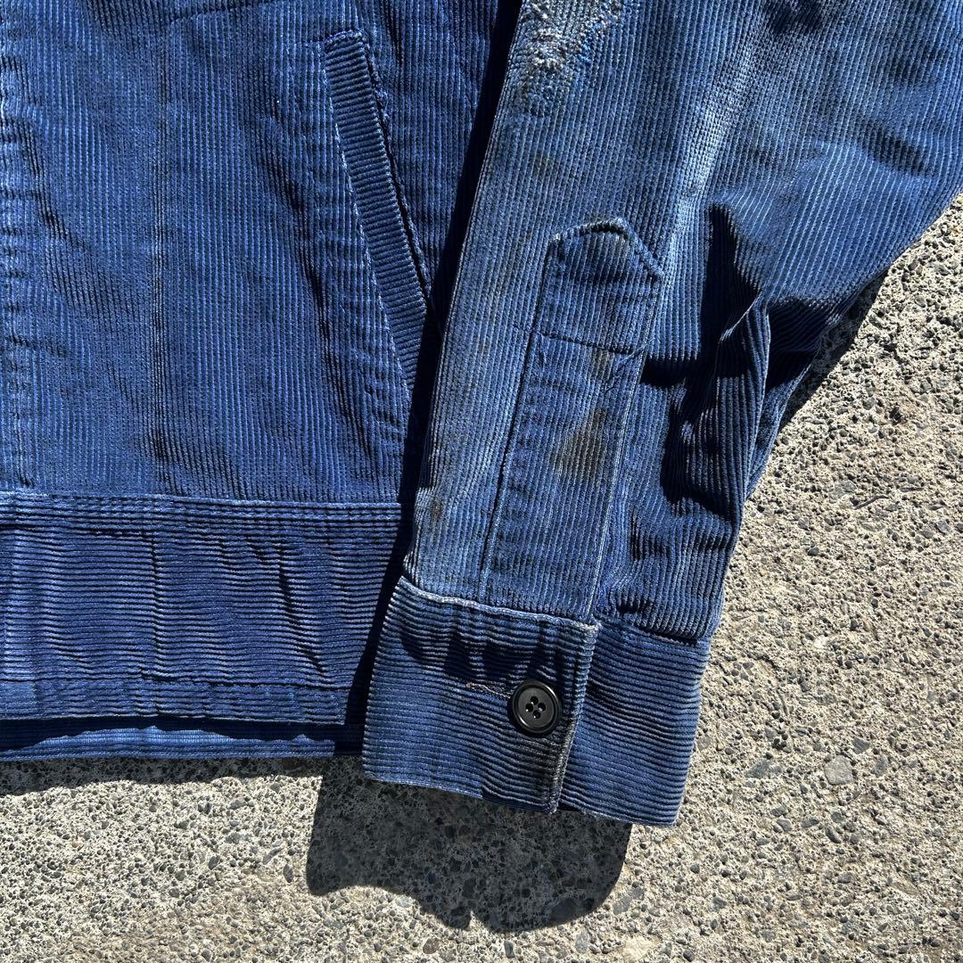 50s FFAジャケット コーデュロイ 実名刺繍 ビンテージ USA製 - メルカリ