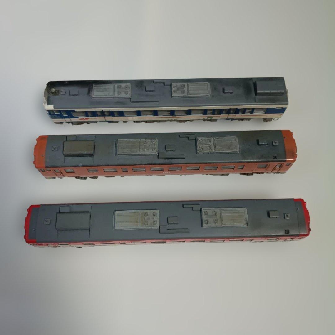 Tomix　キハ40 ジャンク