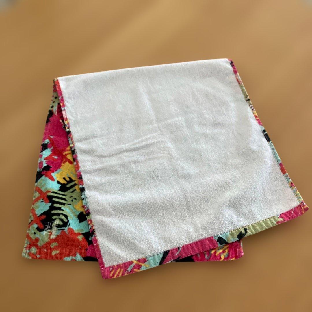 【新品・未使用】米津玄師　‘15 花ゆり落ちる　drawing towel