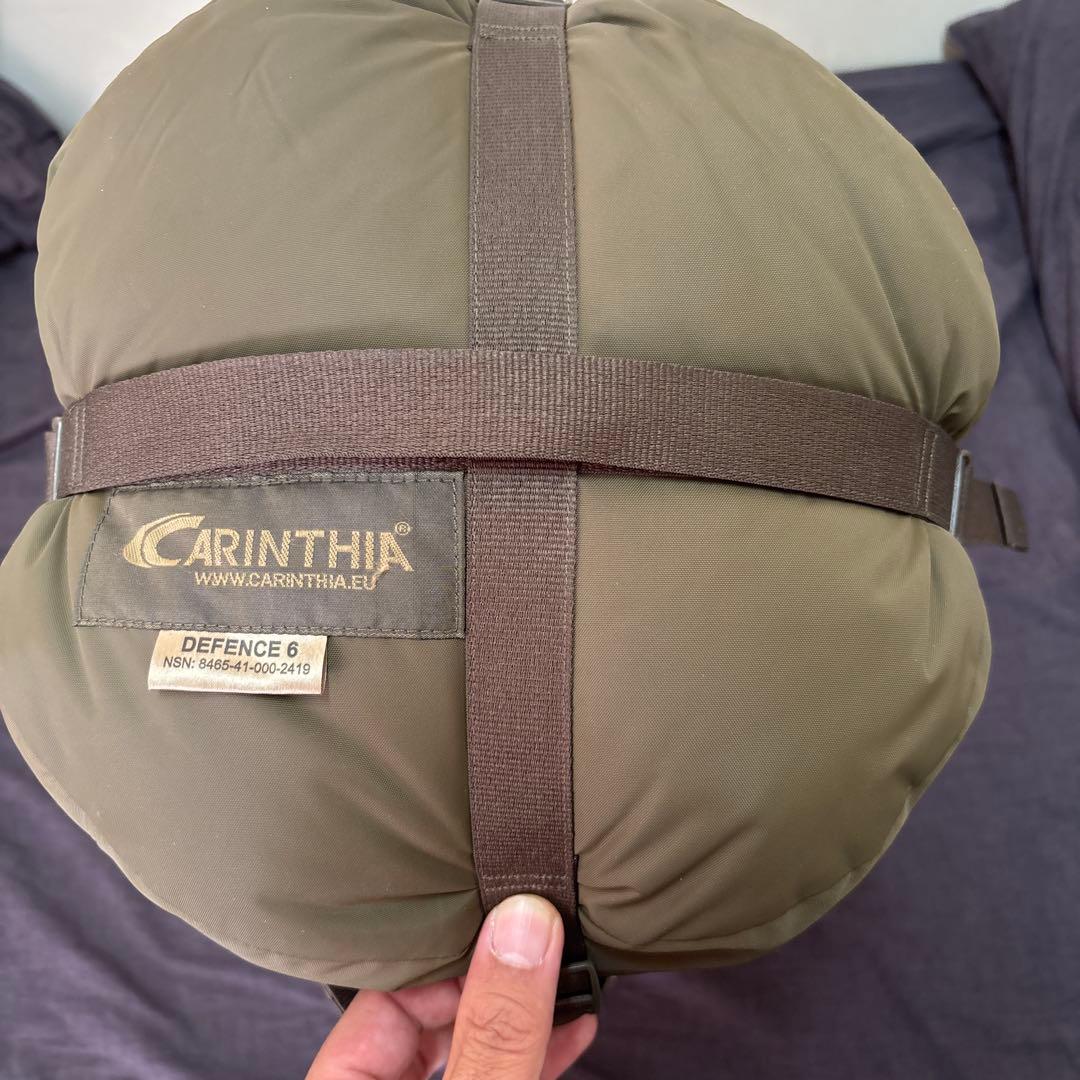 Carinthia Defence 6 L カリンシア ディフェンス6 L Defence 6 / ディフェンス6 – CARINTHIA