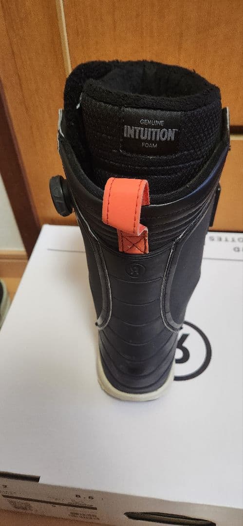 スノーボード RIDE 92 26.5cm 22-23