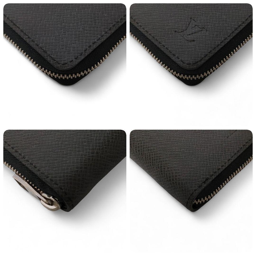 未使用級 ルイヴィトン タイガ ジッピーコインパース コインケース