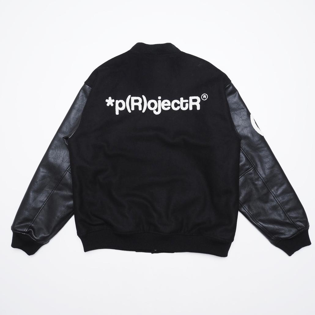 美品 p(R)ojectR® THE RAMPAGE フルデコスタジャン XL